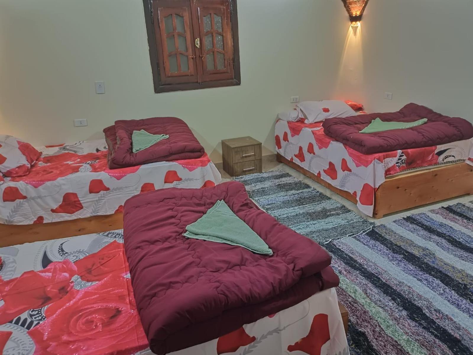 Badry Sahara Camp Hotel Bawiti Ngoại thất bức ảnh