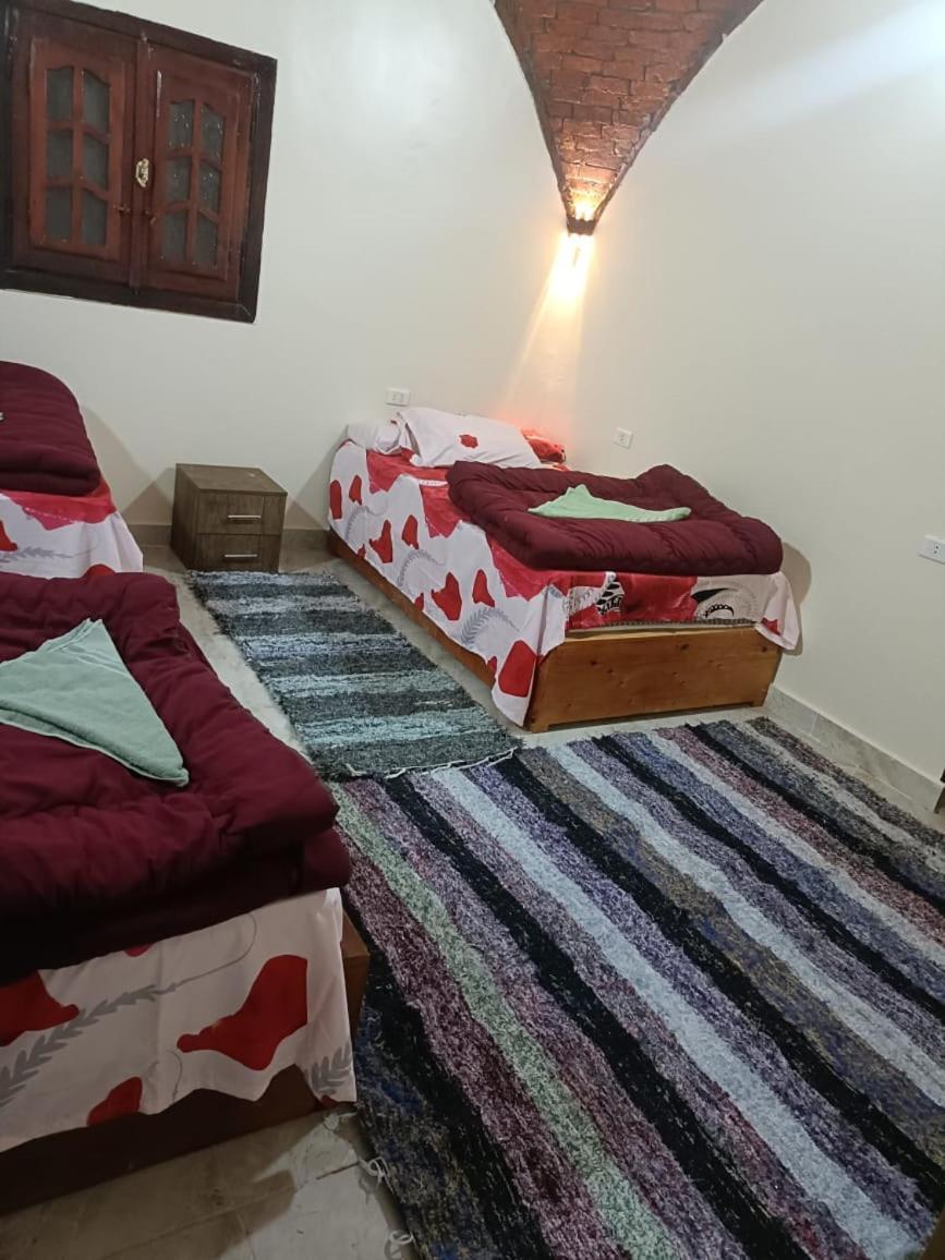 Badry Sahara Camp Hotel Bawiti Ngoại thất bức ảnh
