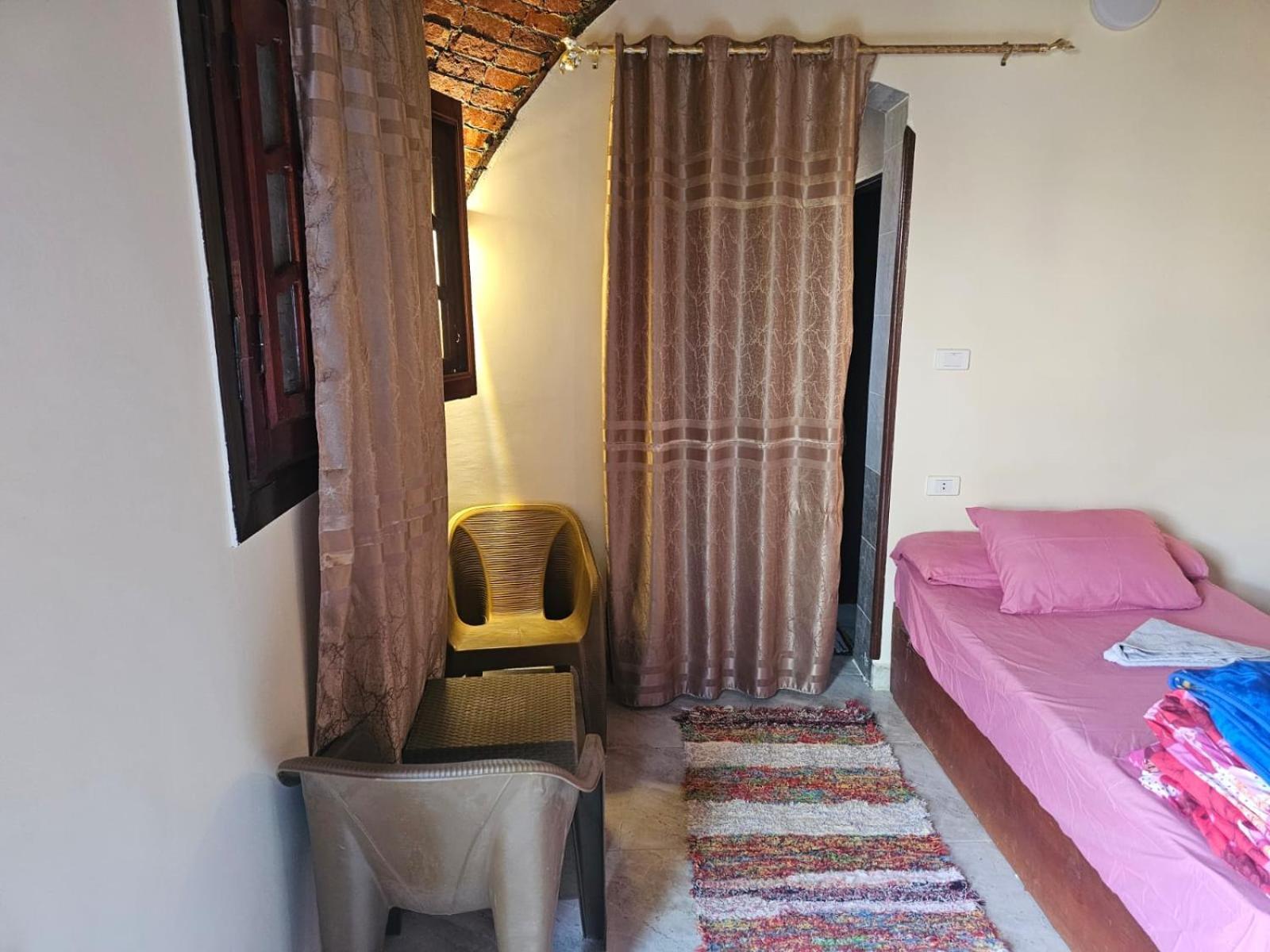 Badry Sahara Camp Hotel Bawiti Ngoại thất bức ảnh