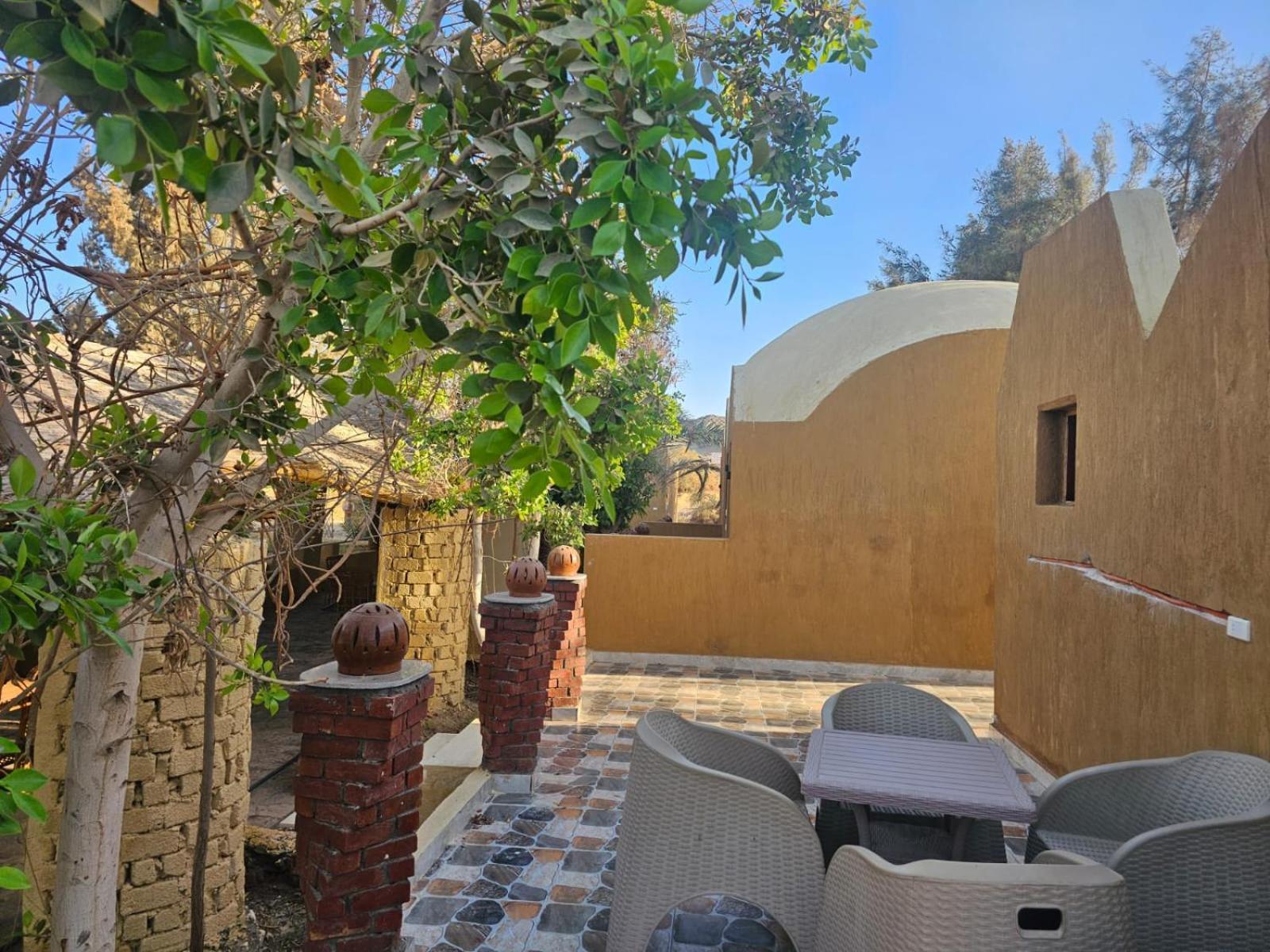 Badry Sahara Camp Hotel Bawiti Ngoại thất bức ảnh